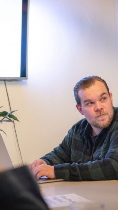 De Onliners webdesign bureau in Kantoor te Wormer De Onliners webdesign bureau in Kantoor te Wormer